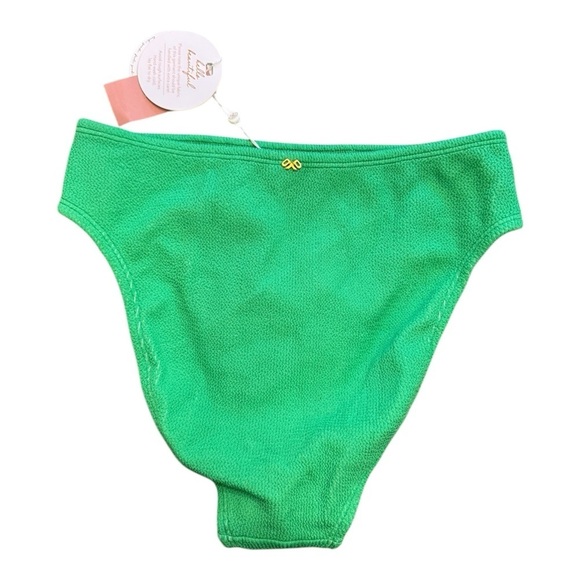 PQ Kiwi Reef - High Waist Full Bikini Bottom NWT - Picture 5 of 6